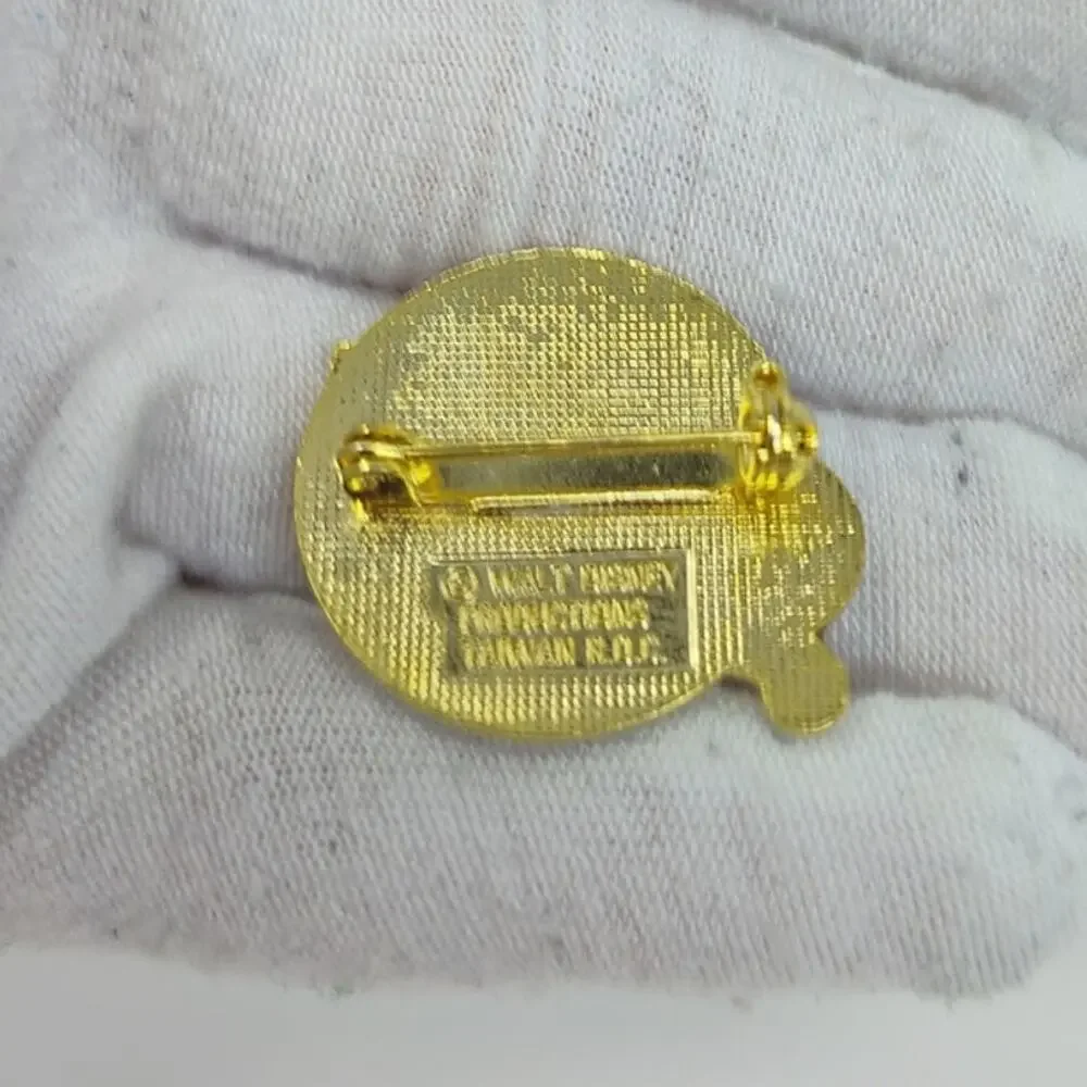 Disney Main Street Vintage Mickey Mouse Bike Pin